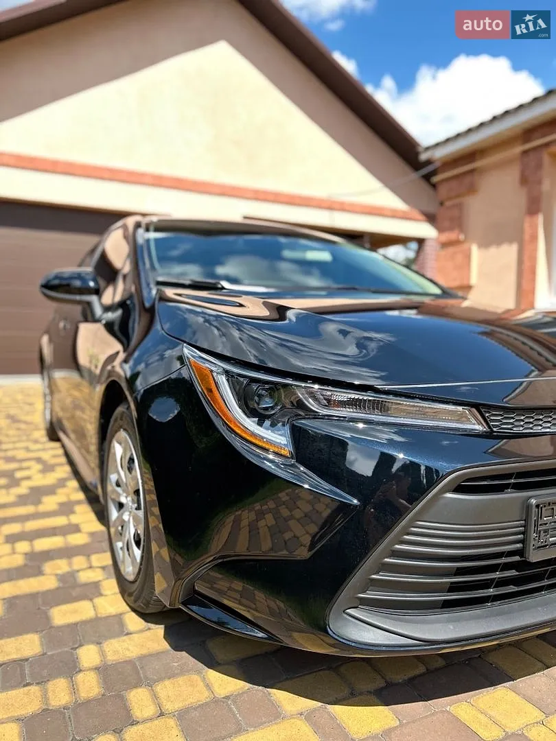 2025 Toyota Corolla - мініатюра 8
