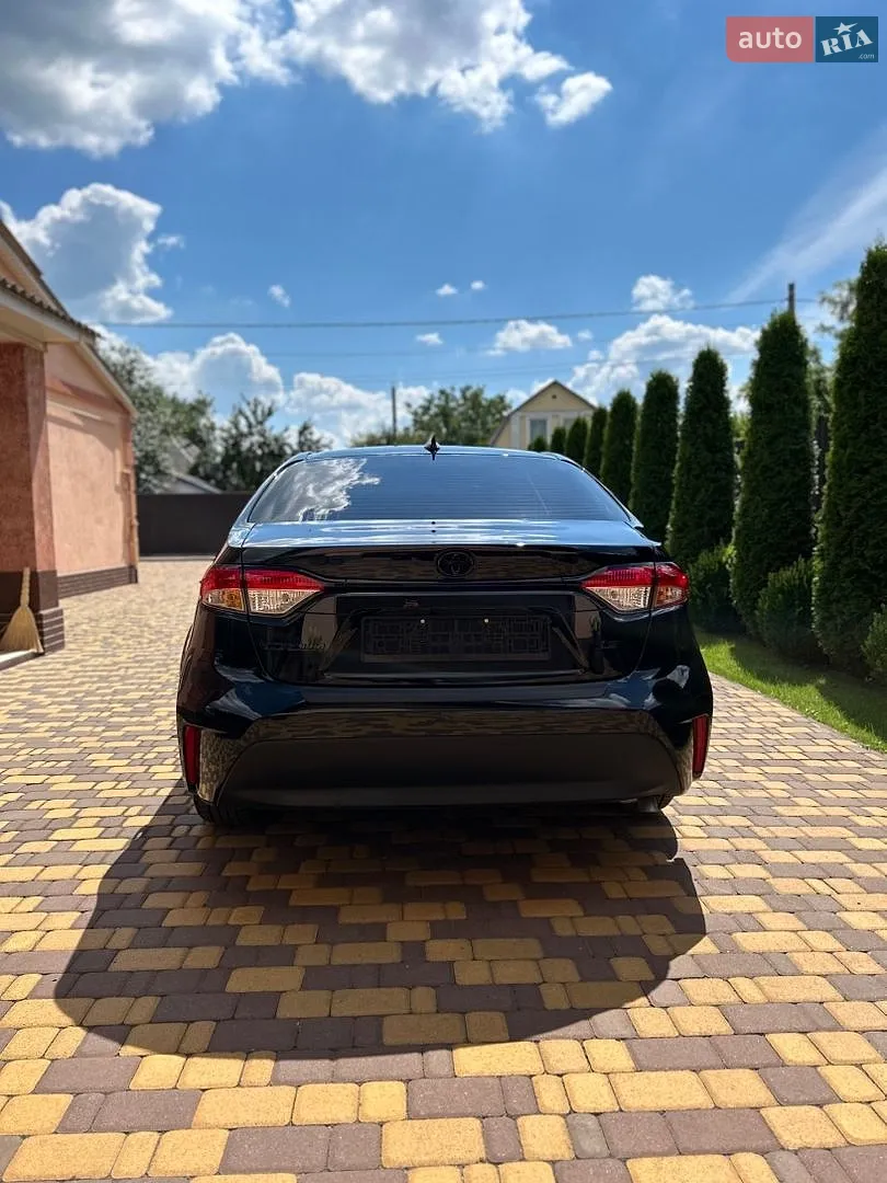 2025 Toyota Corolla - мініатюра 12