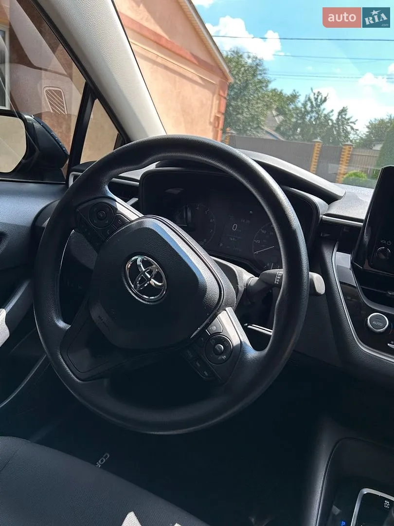 2025 Toyota Corolla - мініатюра 20