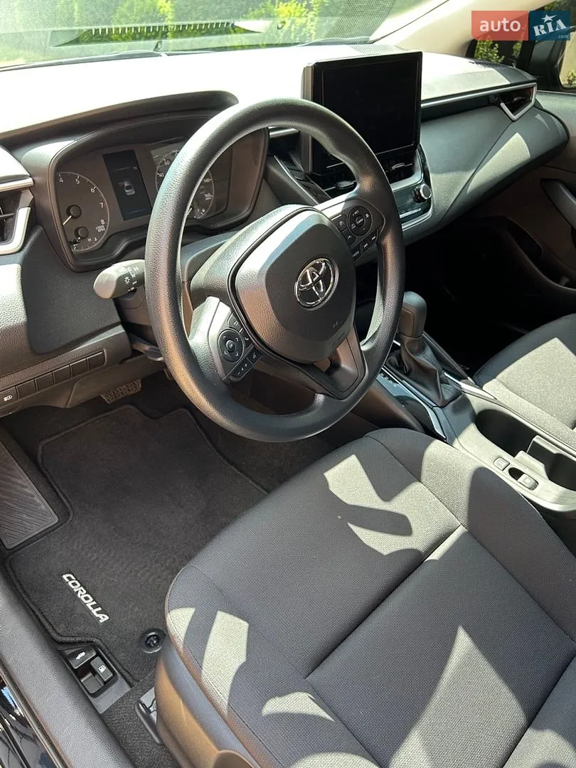 2025 Toyota Corolla - мініатюра 29