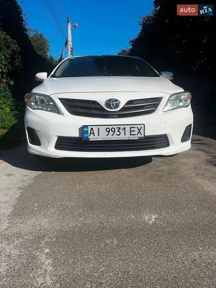2011 Toyota Corolla - мініатюра 16