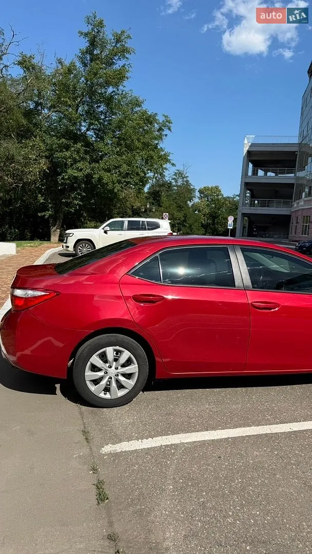 2016 Toyota Corolla - мініатюра 8
