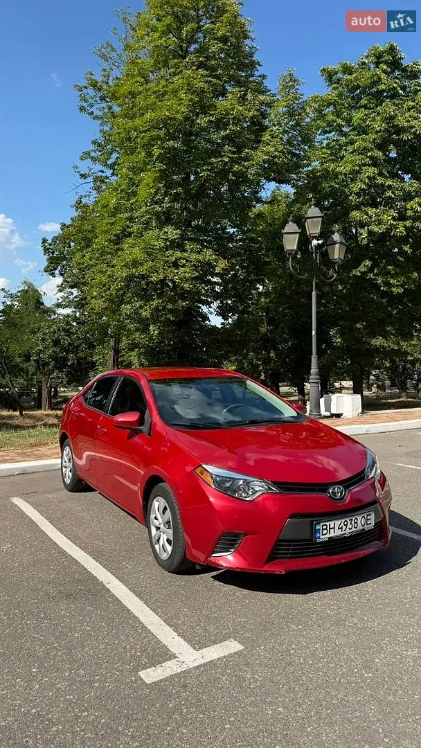 2016 Toyota Corolla - мініатюра 3