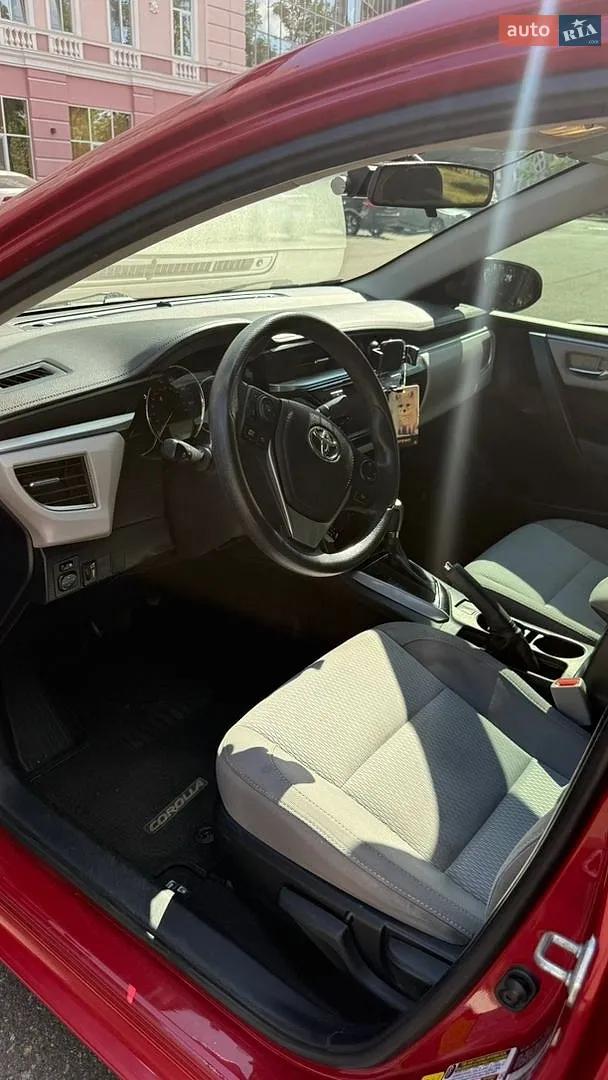 2016 Toyota Corolla - мініатюра 15