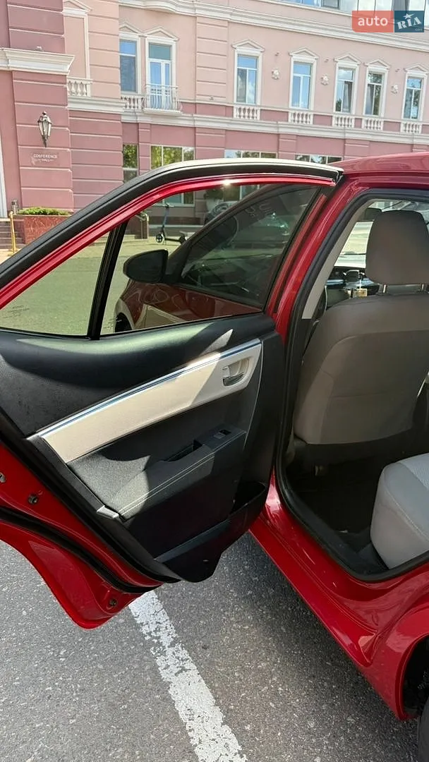 2016 Toyota Corolla - мініатюра 18