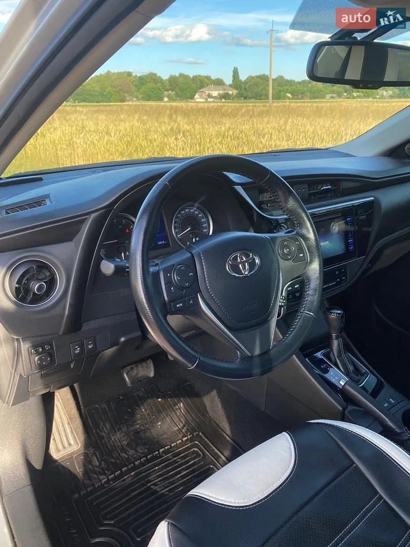 2016 Toyota Corolla - мініатюра 29