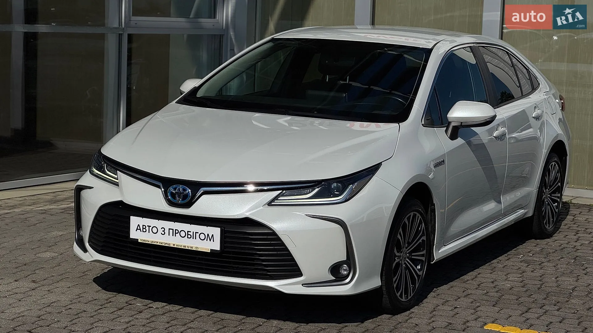 2020 Toyota Corolla - мініатюра 10