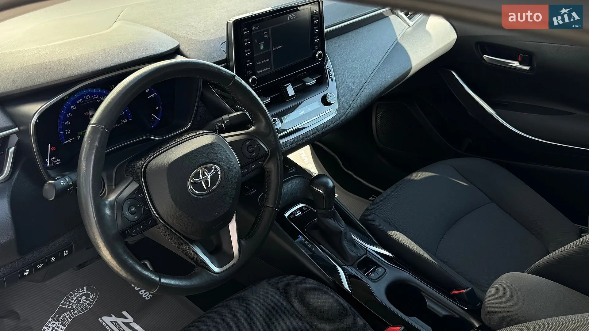 2020 Toyota Corolla - мініатюра 12