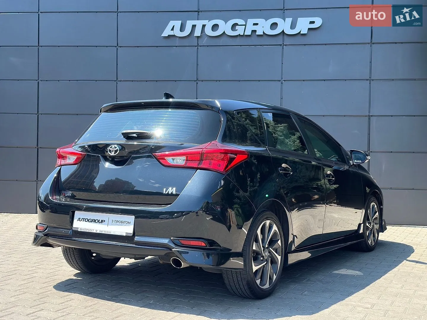 2017 Toyota Corolla - мініатюра 4