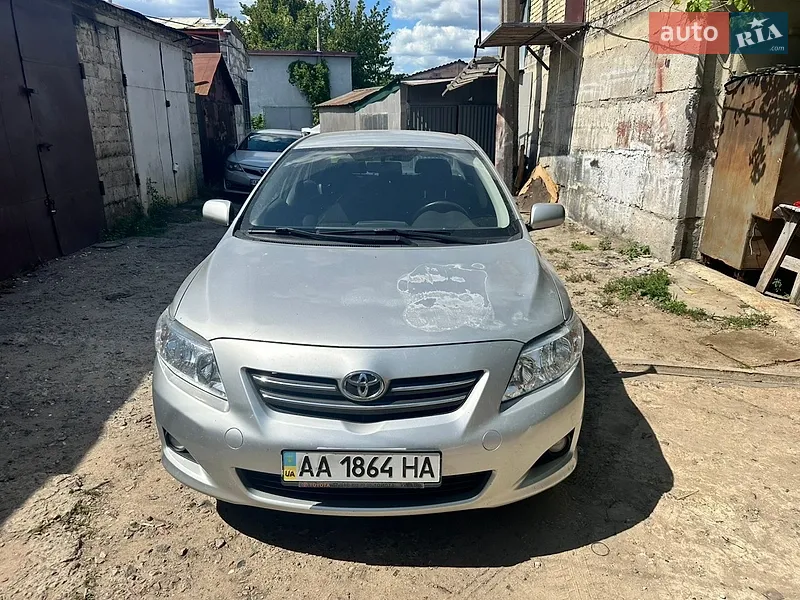 Toyota Corolla 2007