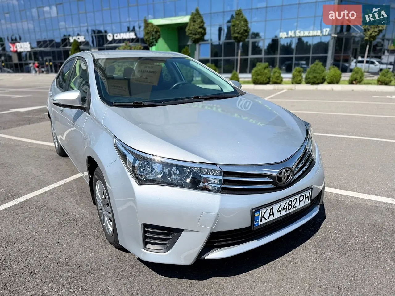 2016 Toyota Corolla - мініатюра 15