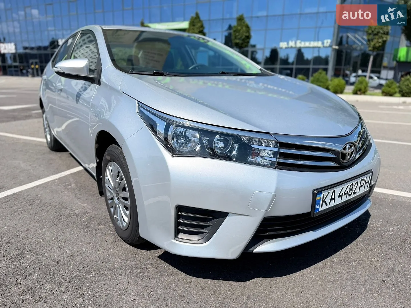 2016 Toyota Corolla - мініатюра 2