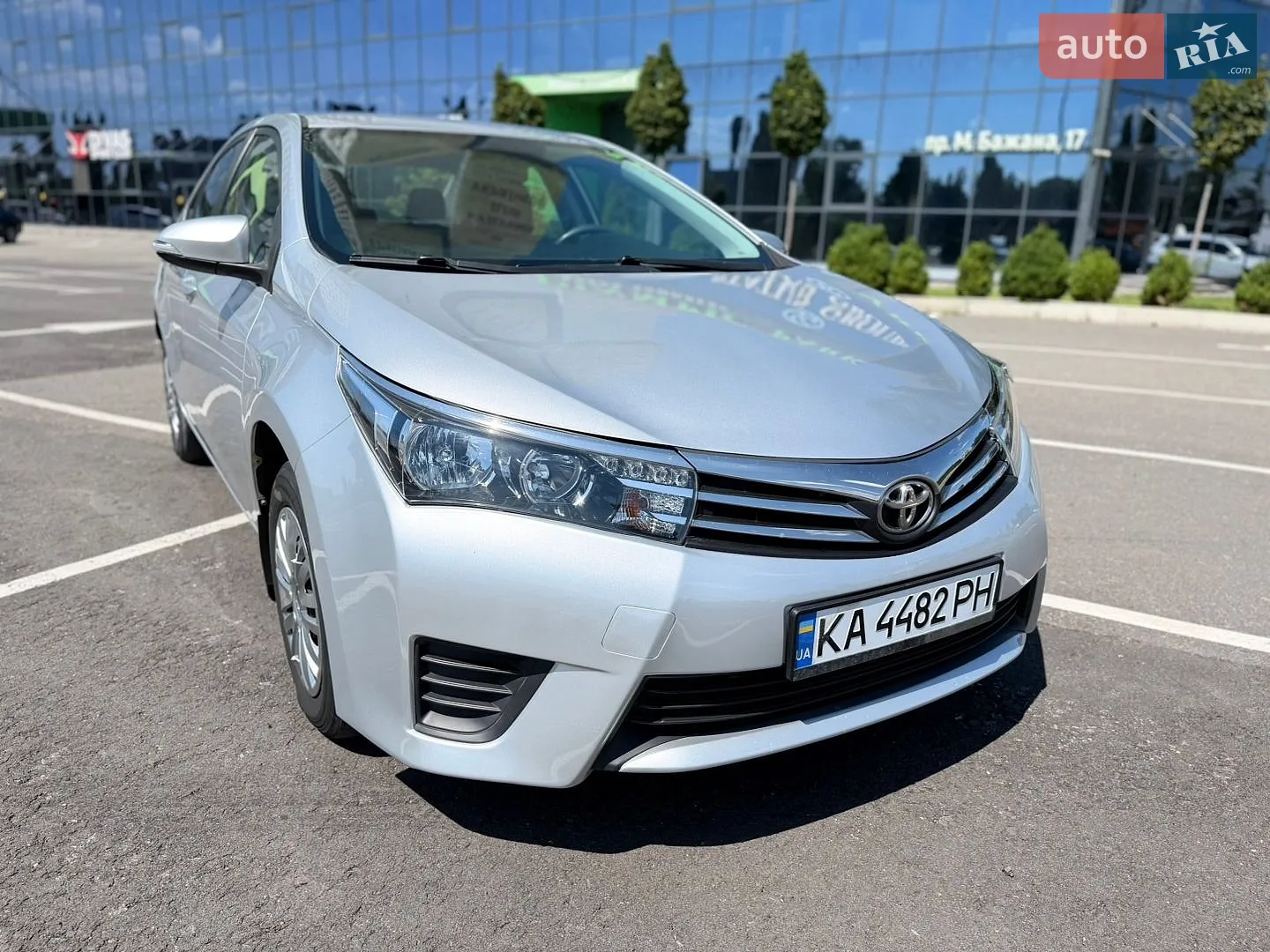 2016 Toyota Corolla - мініатюра 3