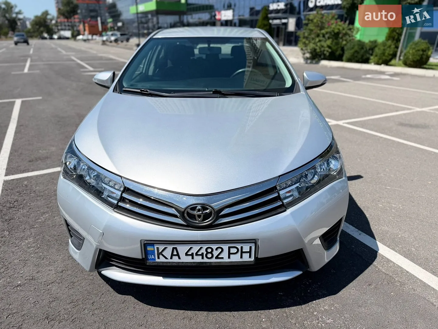 2016 Toyota Corolla - мініатюра 16