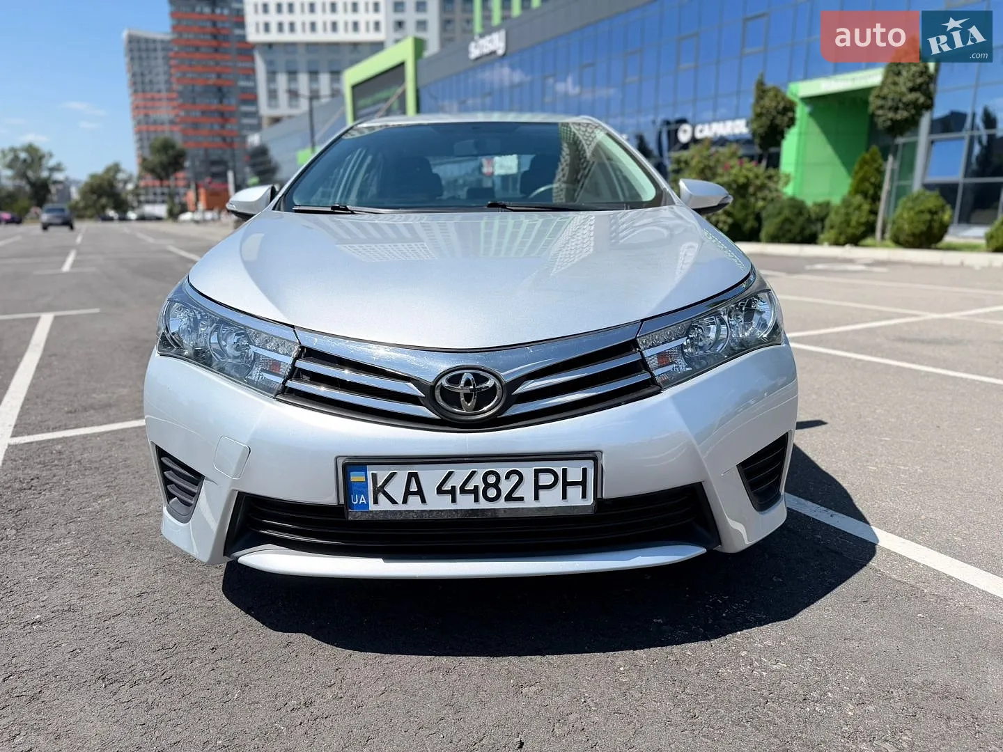 2016 Toyota Corolla - мініатюра 17