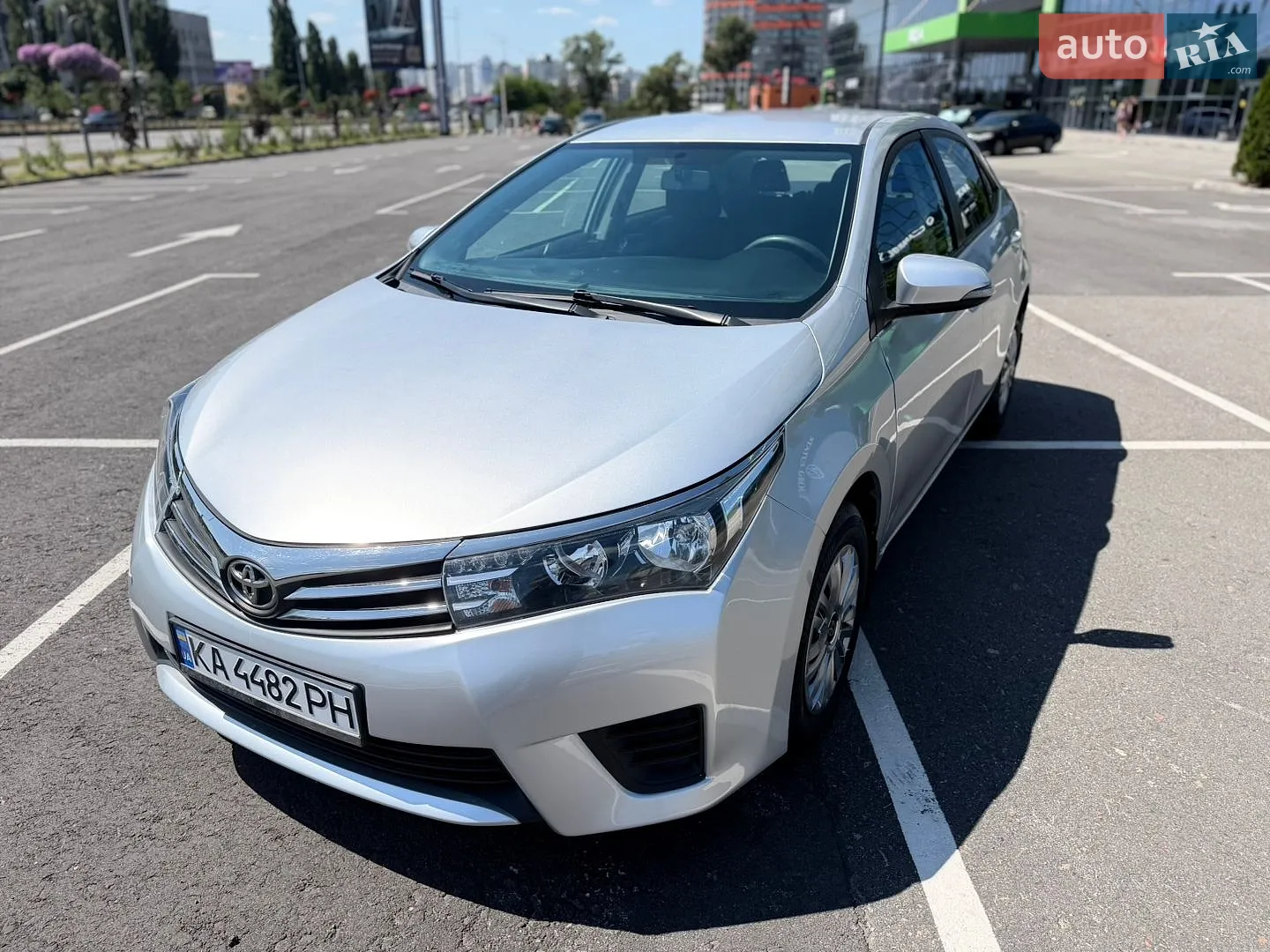 2016 Toyota Corolla - мініатюра 4