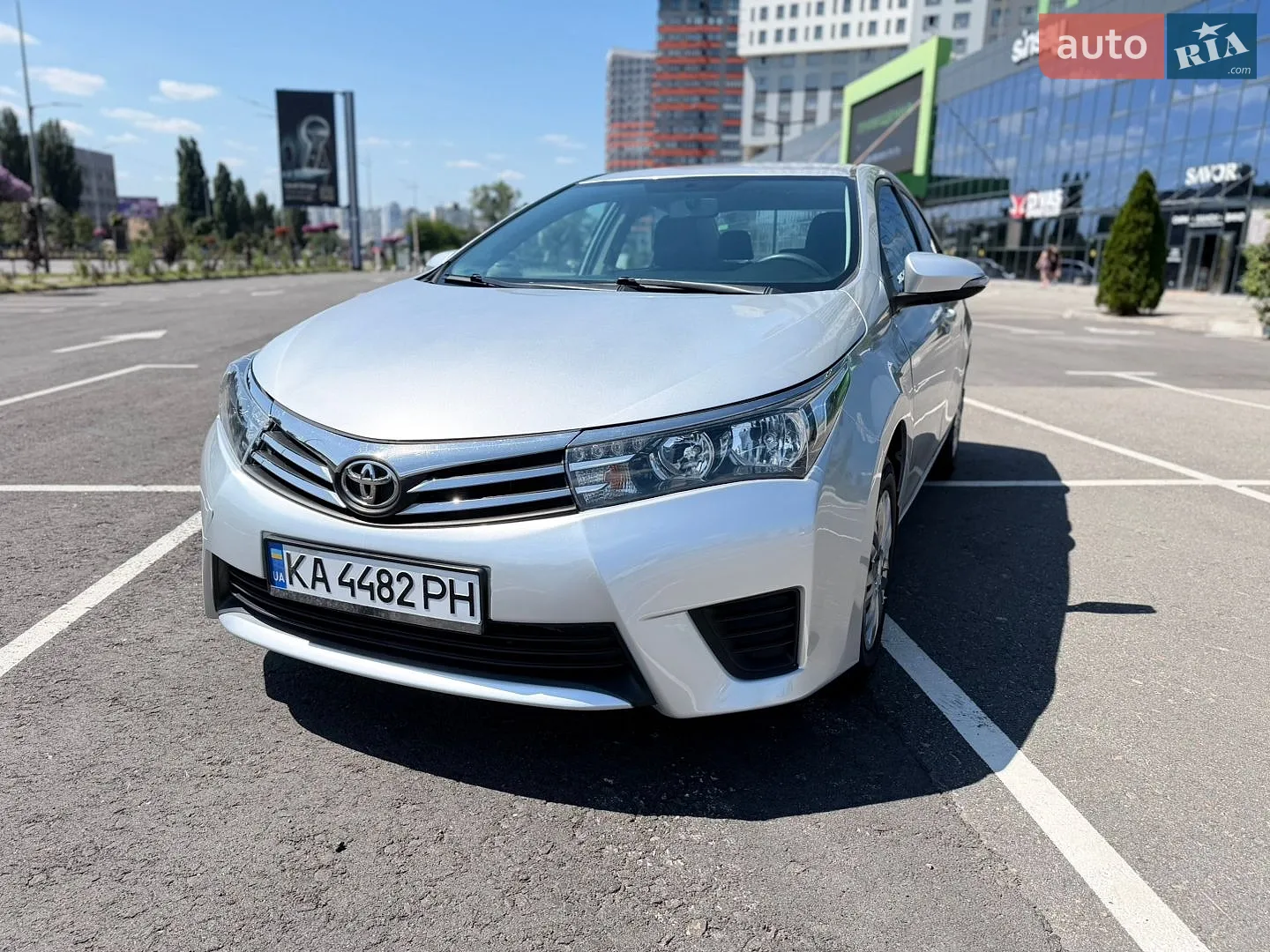 2016 Toyota Corolla - мініатюра 18