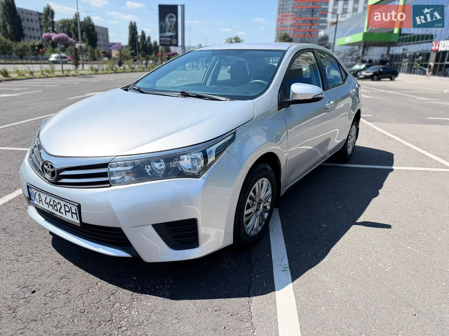 2016 Toyota Corolla - мініатюра 5