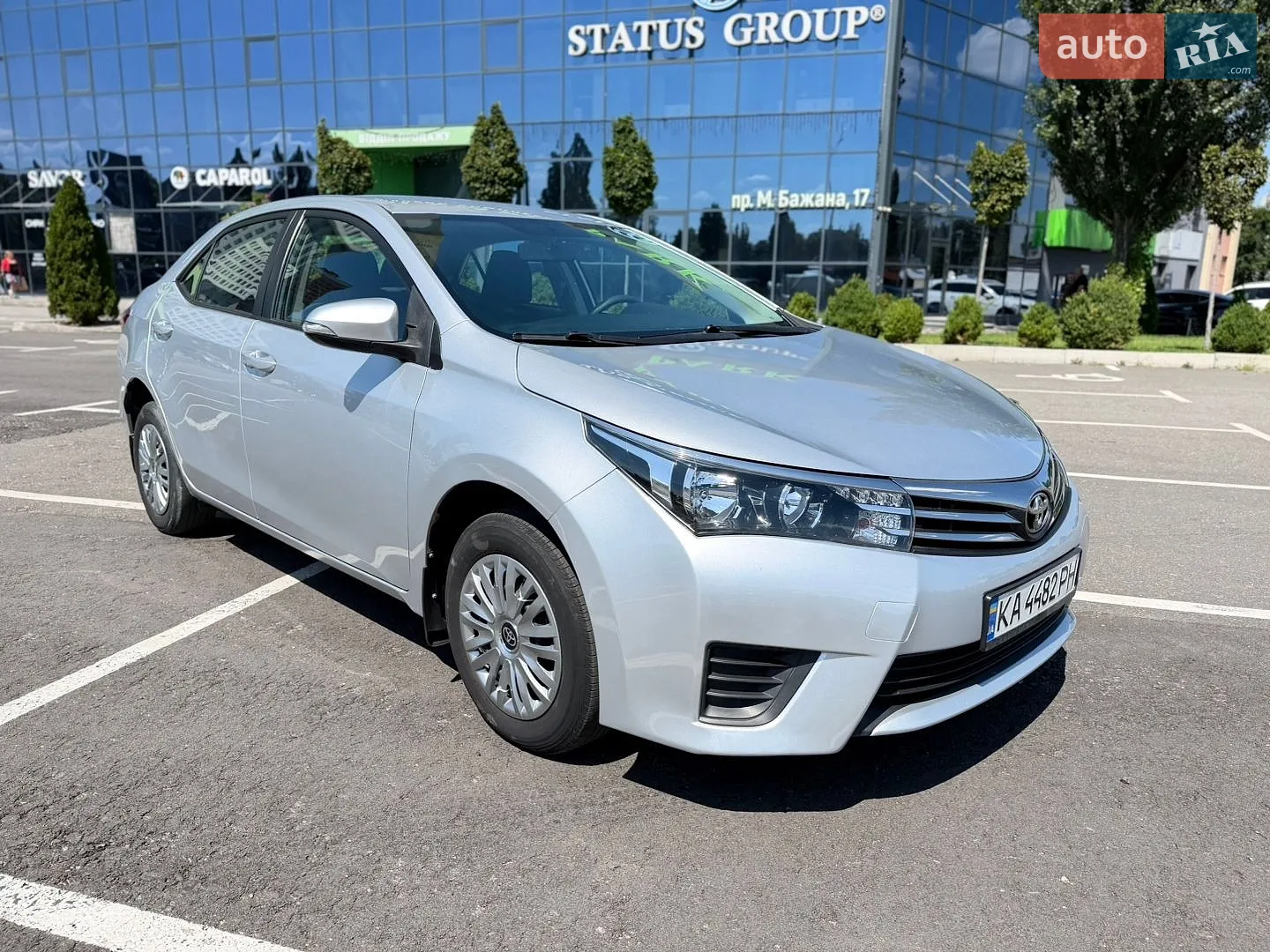 2016 Toyota Corolla - мініатюра 6