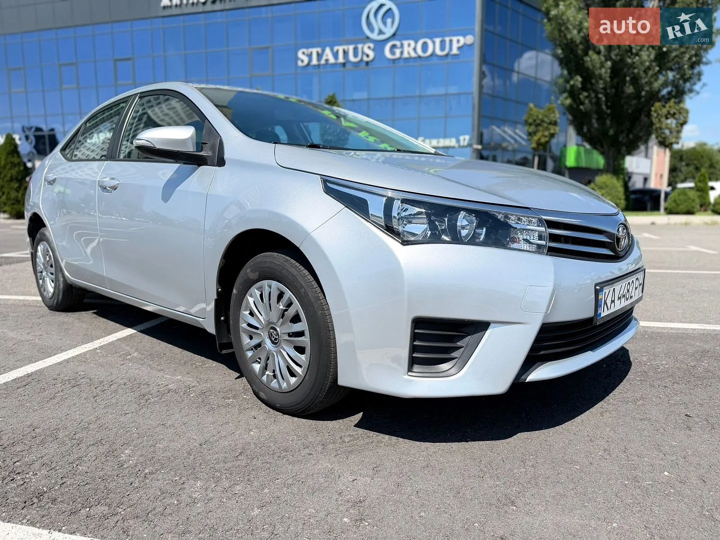 2016 Toyota Corolla - мініатюра 7