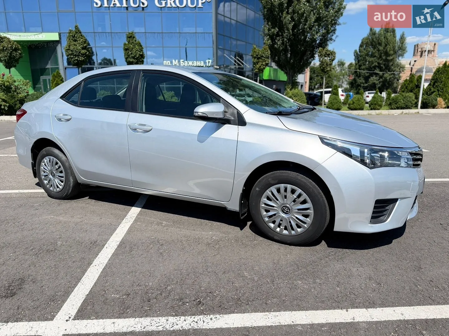 2016 Toyota Corolla - мініатюра 9