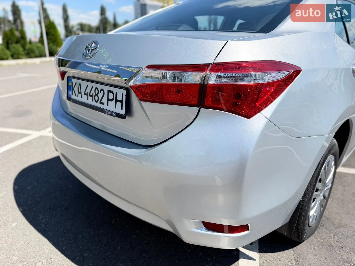 2016 Toyota Corolla - мініатюра 21