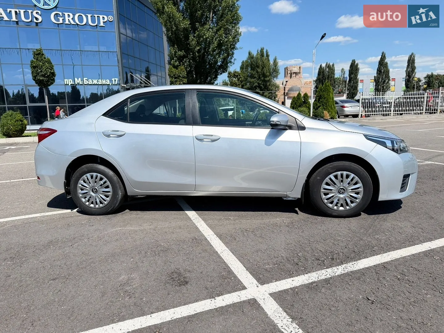 2016 Toyota Corolla - мініатюра 10