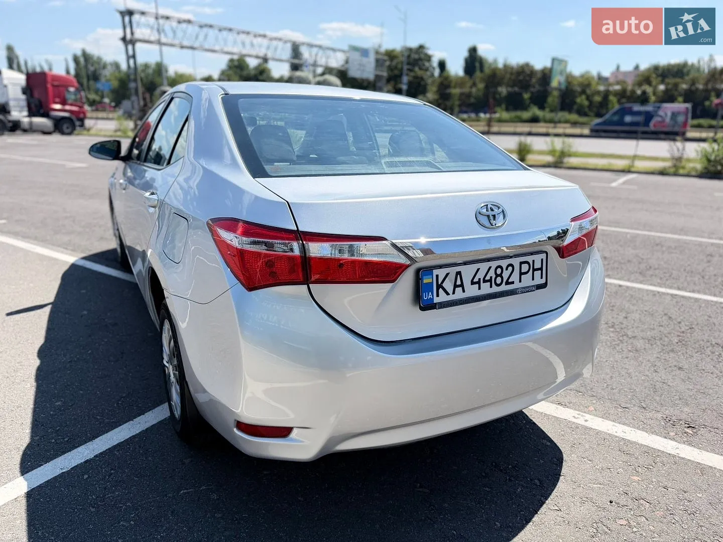 2016 Toyota Corolla - мініатюра 15