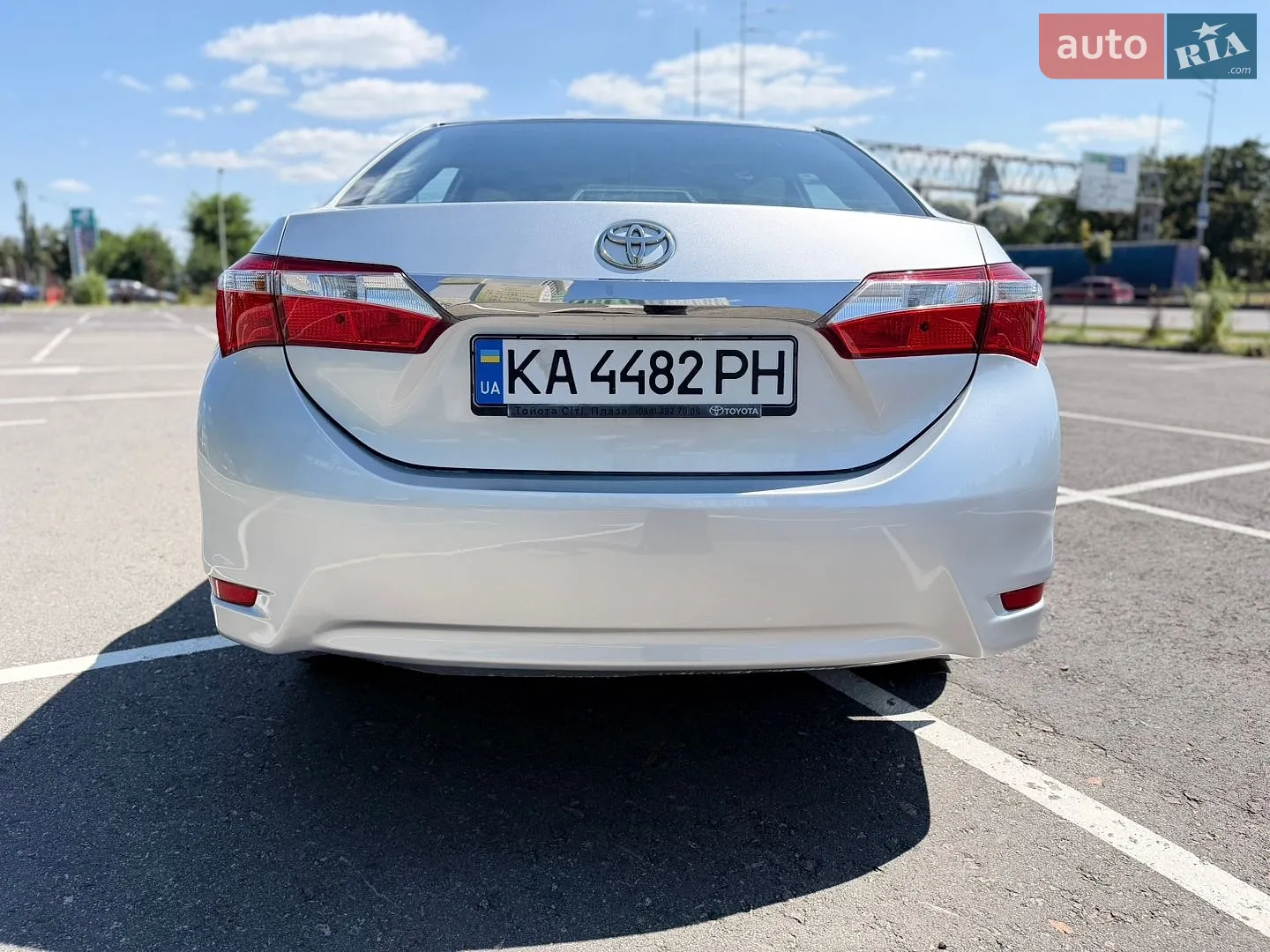 2016 Toyota Corolla - мініатюра 14