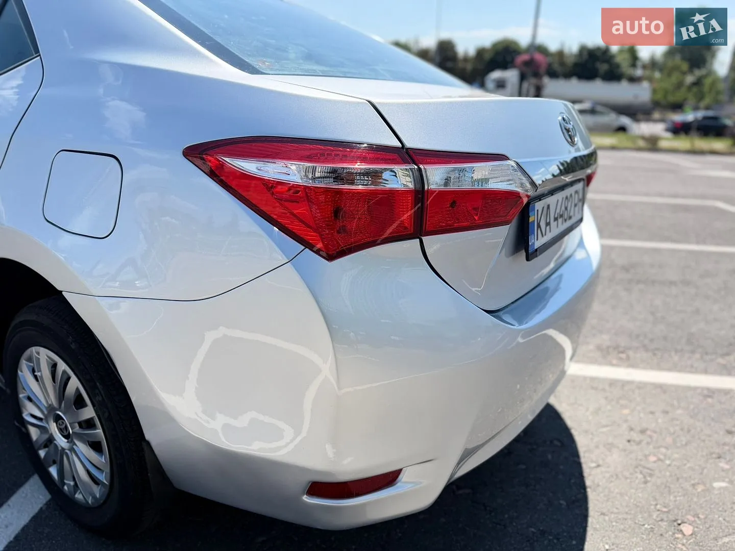 2016 Toyota Corolla - мініатюра 23