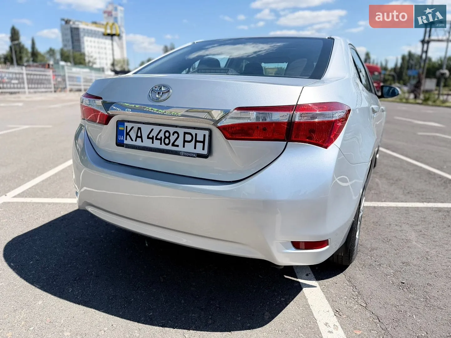 2016 Toyota Corolla - мініатюра 13