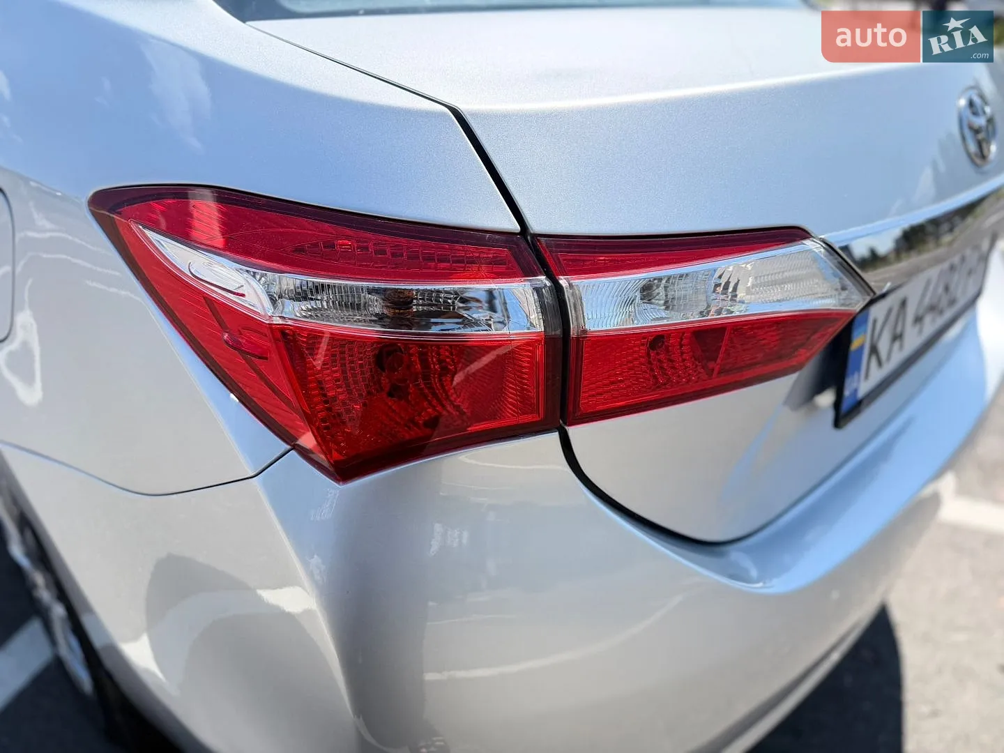 2016 Toyota Corolla - мініатюра 24