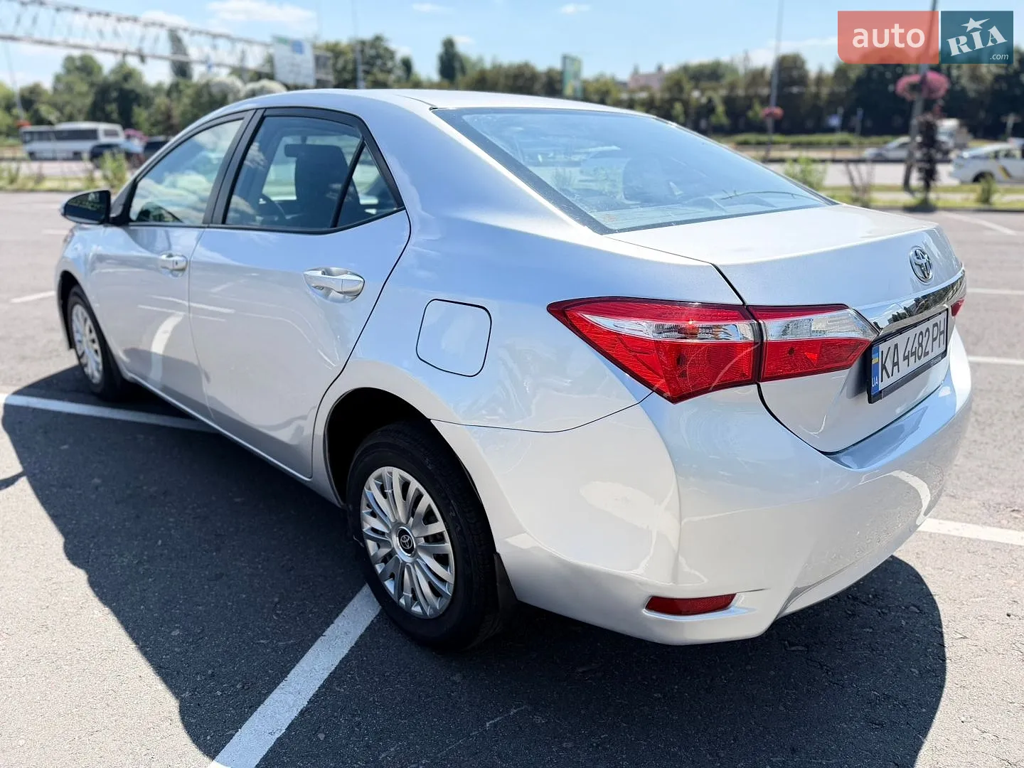 2016 Toyota Corolla - мініатюра 12