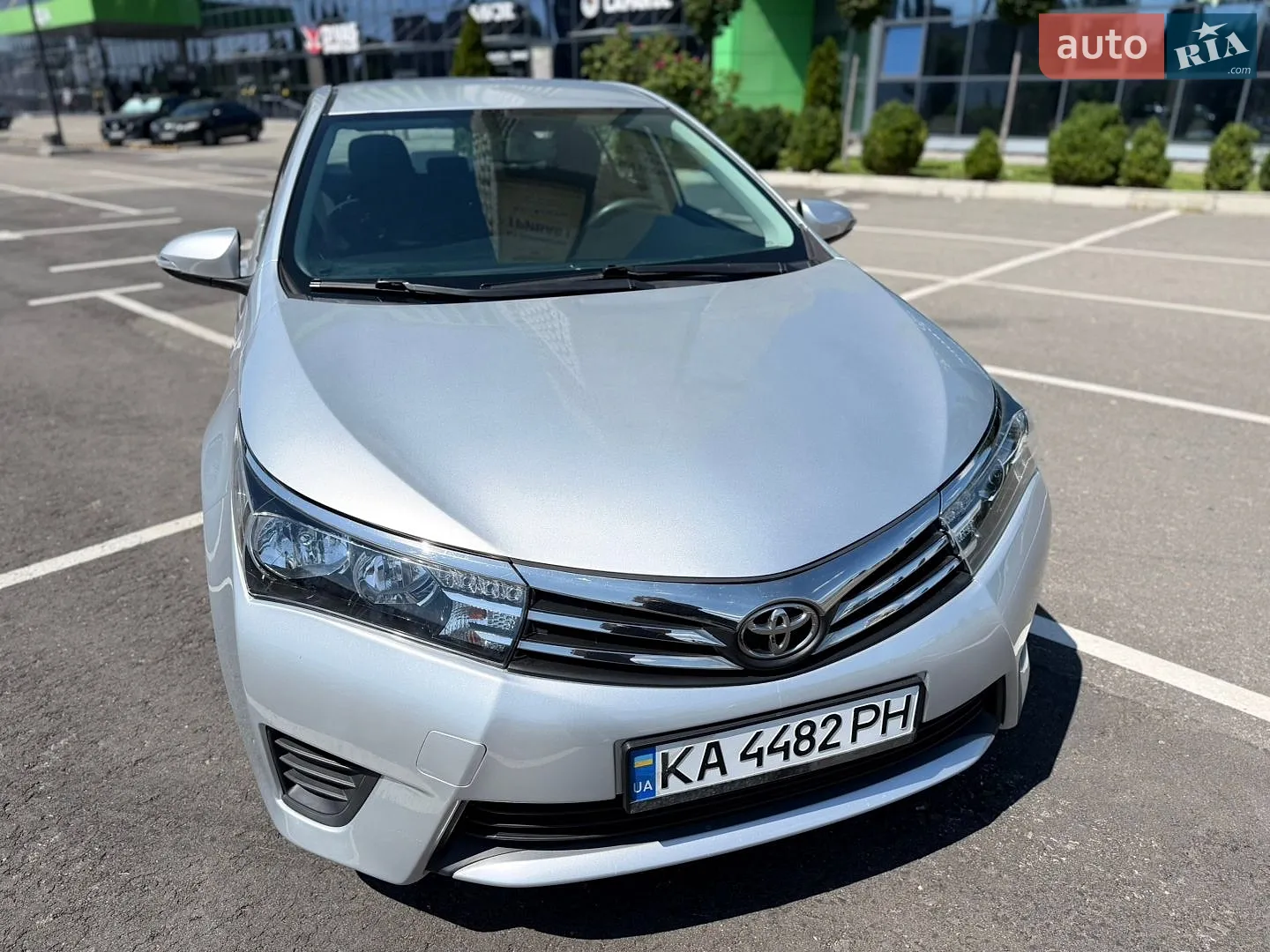 2016 Toyota Corolla - мініатюра 19
