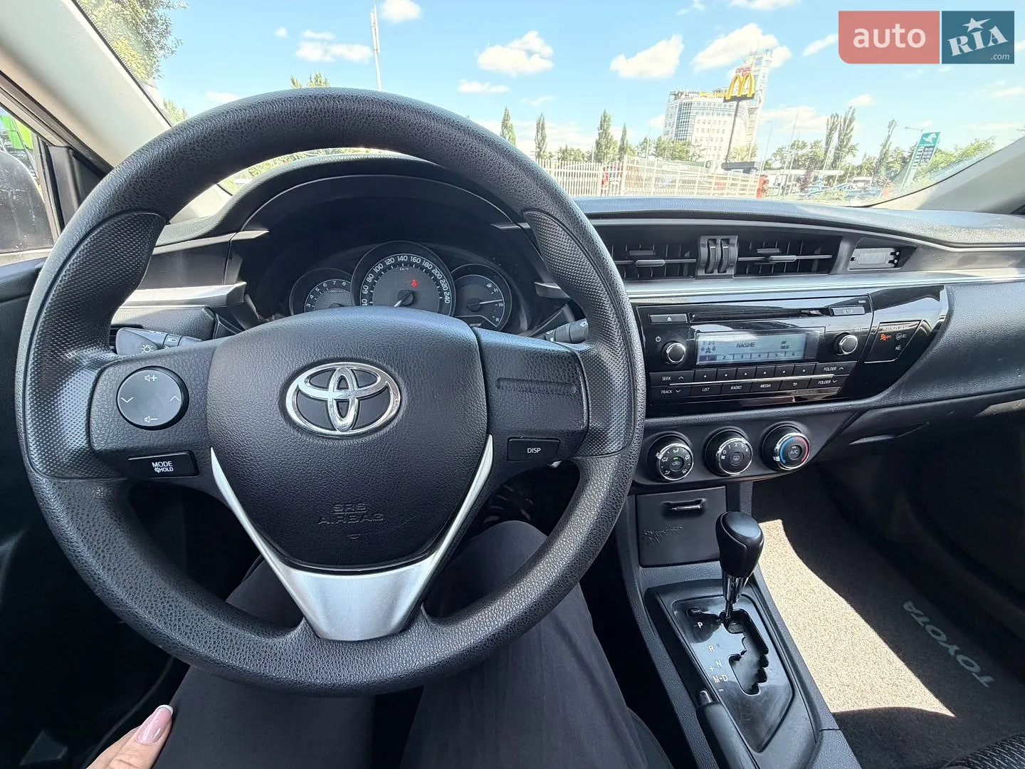 2016 Toyota Corolla - мініатюра 26