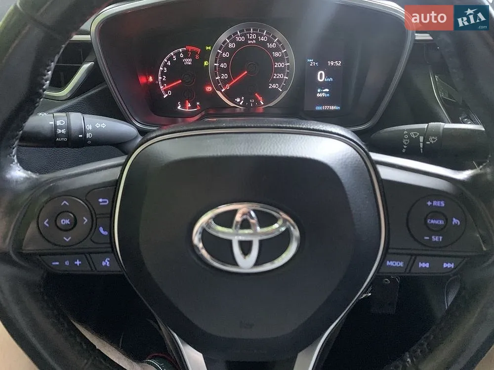 2021 Toyota Corolla - мініатюра 4