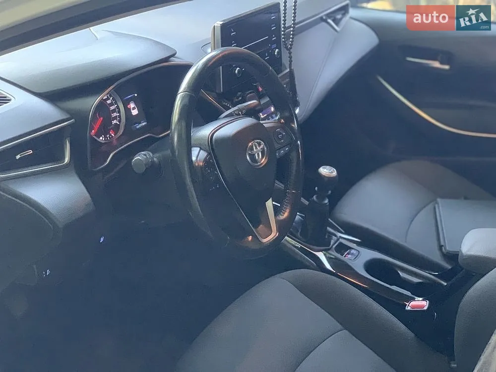 2021 Toyota Corolla - мініатюра 9