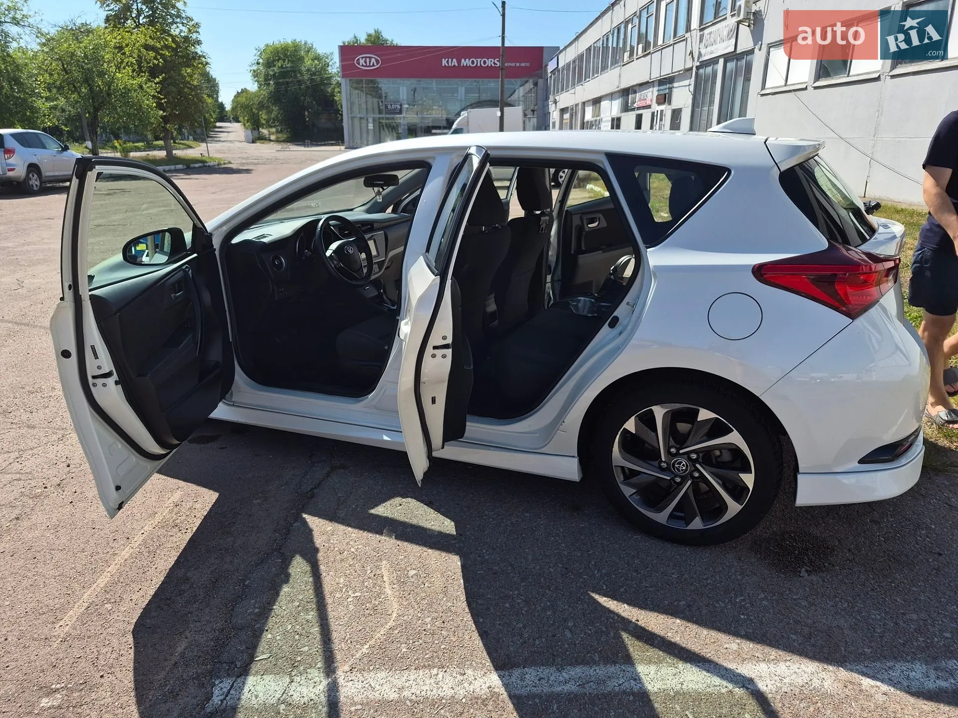 2017 Toyota Corolla - мініатюра 8