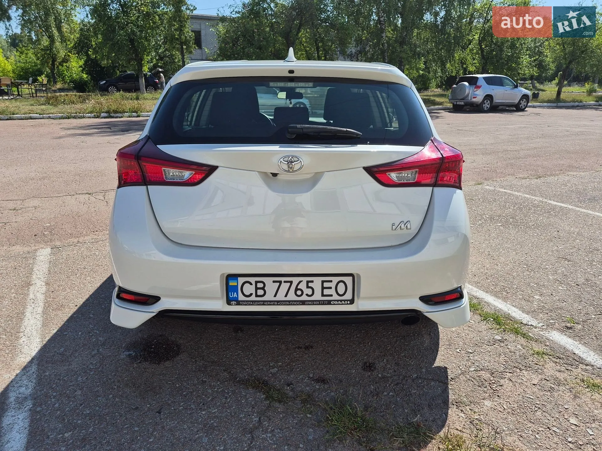2017 Toyota Corolla - мініатюра 3