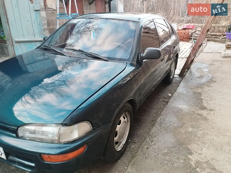 Toyota Corolla 1993