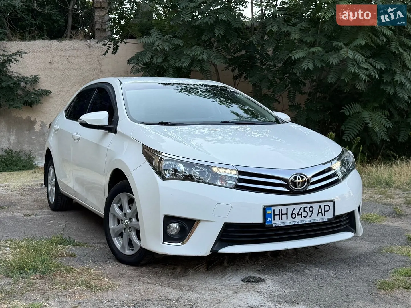 2015 Toyota Corolla - мініатюра 2