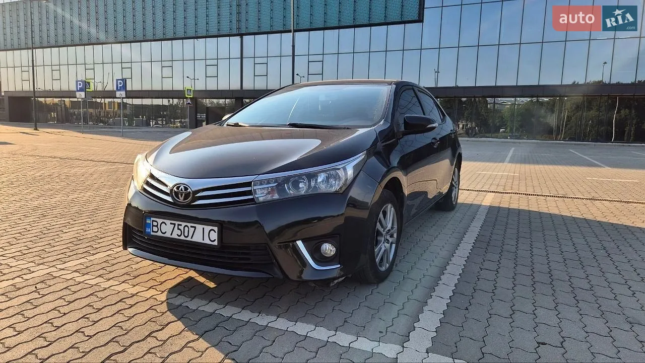 2014 Toyota Corolla - мініатюра 13