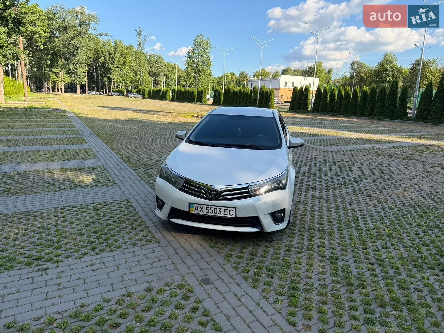 2013 Toyota Corolla - мініатюра 2