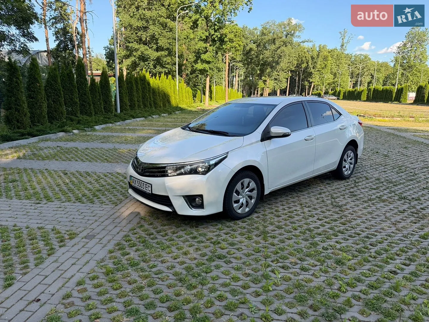 2013 Toyota Corolla - мініатюра 3