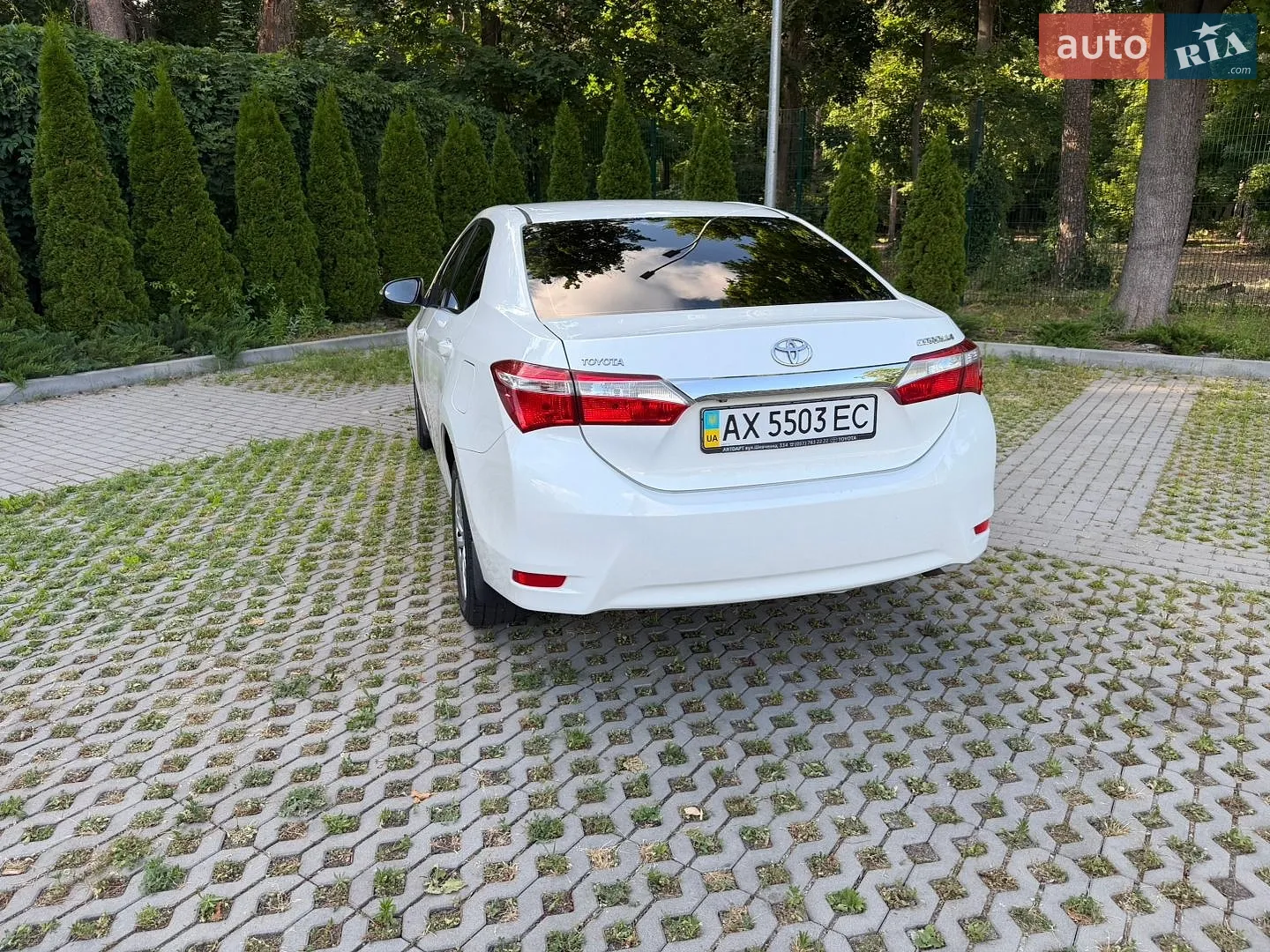 2013 Toyota Corolla - мініатюра 4
