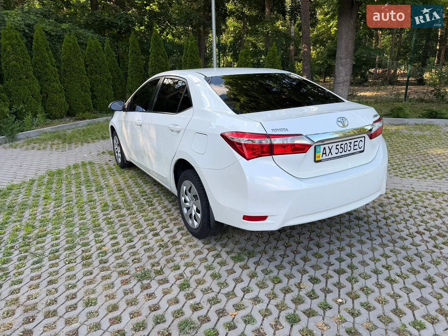 2013 Toyota Corolla - мініатюра 5