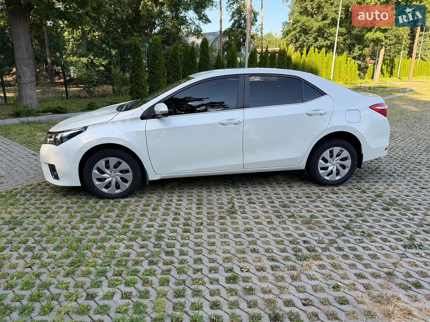 2013 Toyota Corolla - мініатюра 6