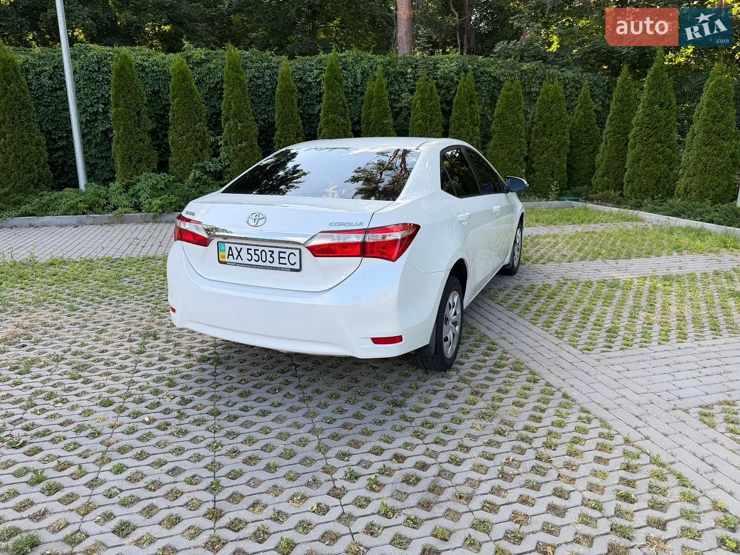 2013 Toyota Corolla - мініатюра 9