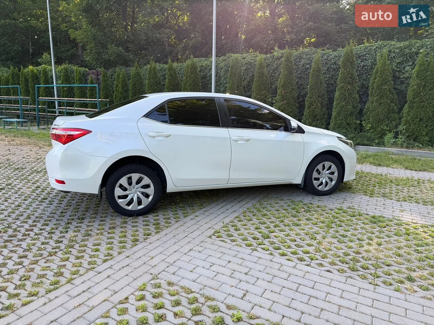 2013 Toyota Corolla - мініатюра 10