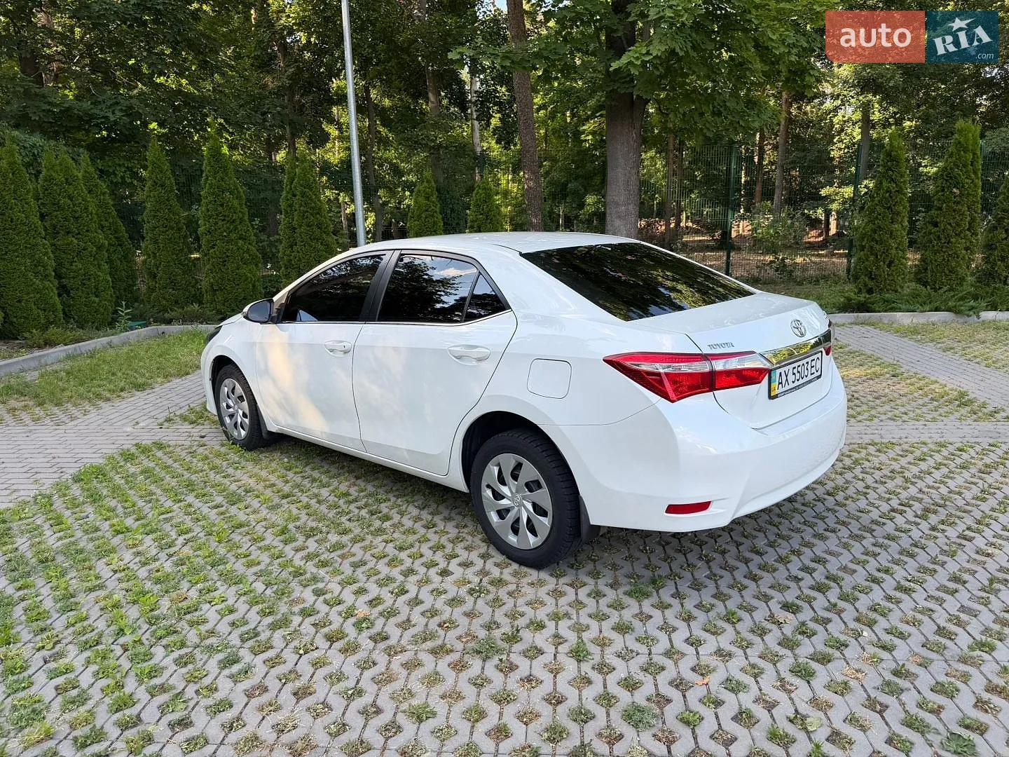 2013 Toyota Corolla - мініатюра 7